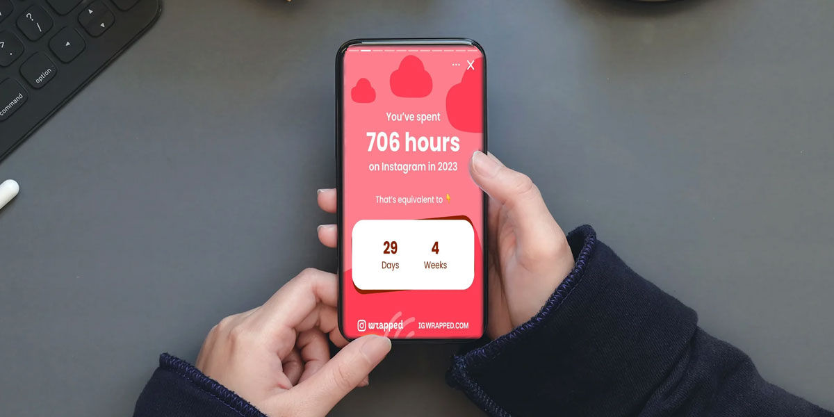 Instagram Wrapped, ¿por qué no debes descargar este APK?