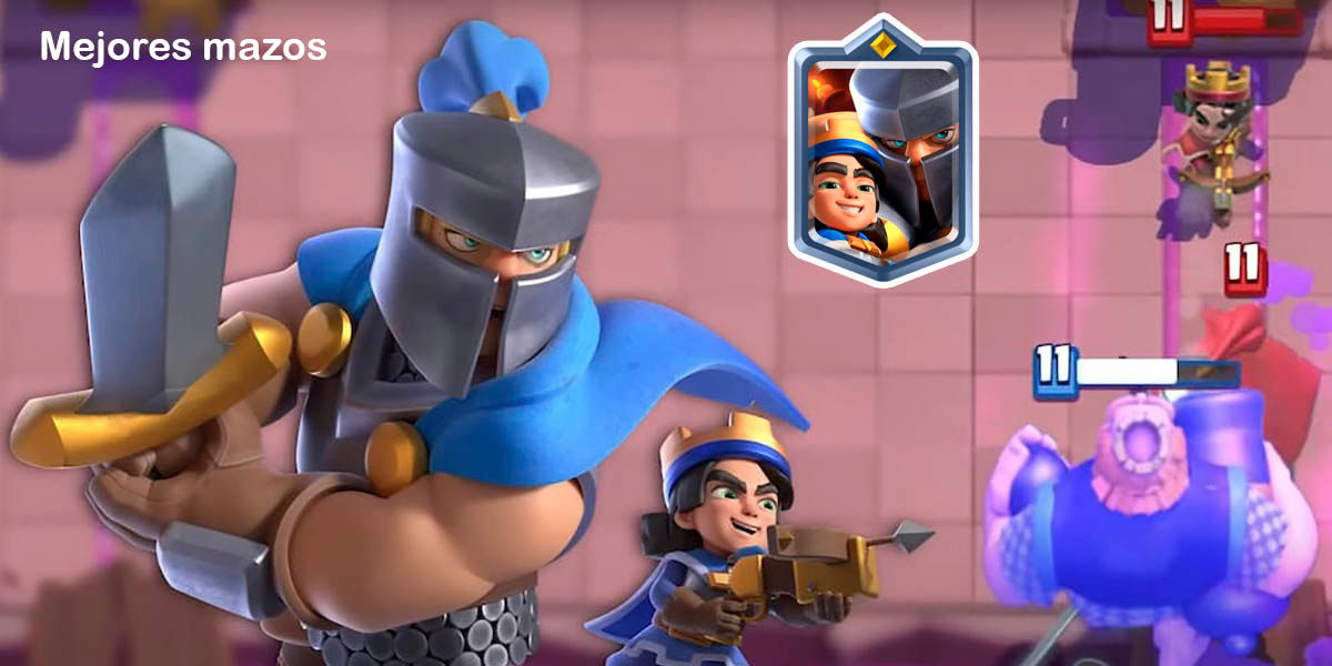 Los 5 mejores mazos con el Principito para Clash Royale