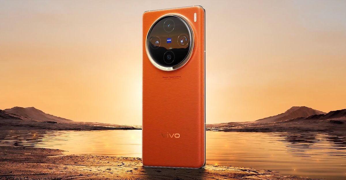 Vivo X100 Pro DISENO