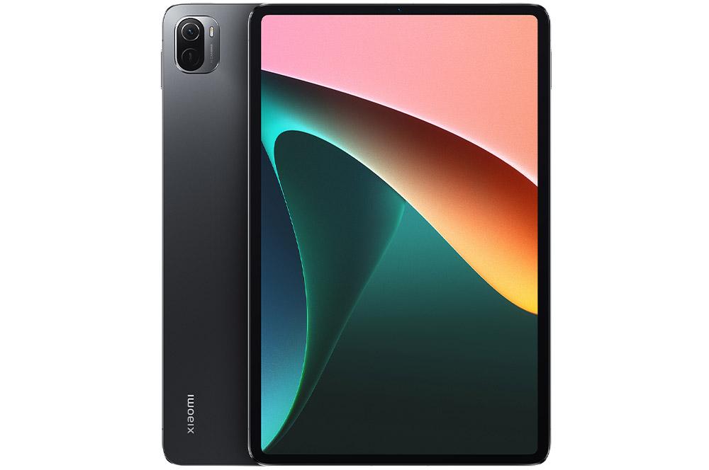 Xiaomi Pad 5 en negro