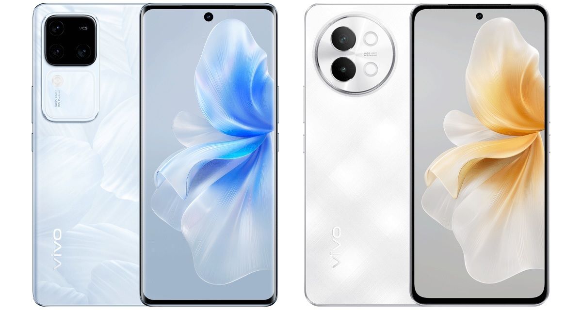 Especificaciones de los Vivo S18 Vivo S18 Pro y Vivo S18e