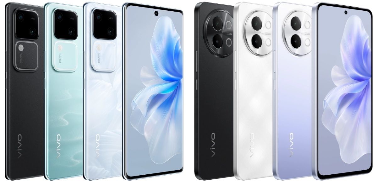 Precios y disponibilidad del Vivo S18 Vivo S18 Pro y Vivo S18e