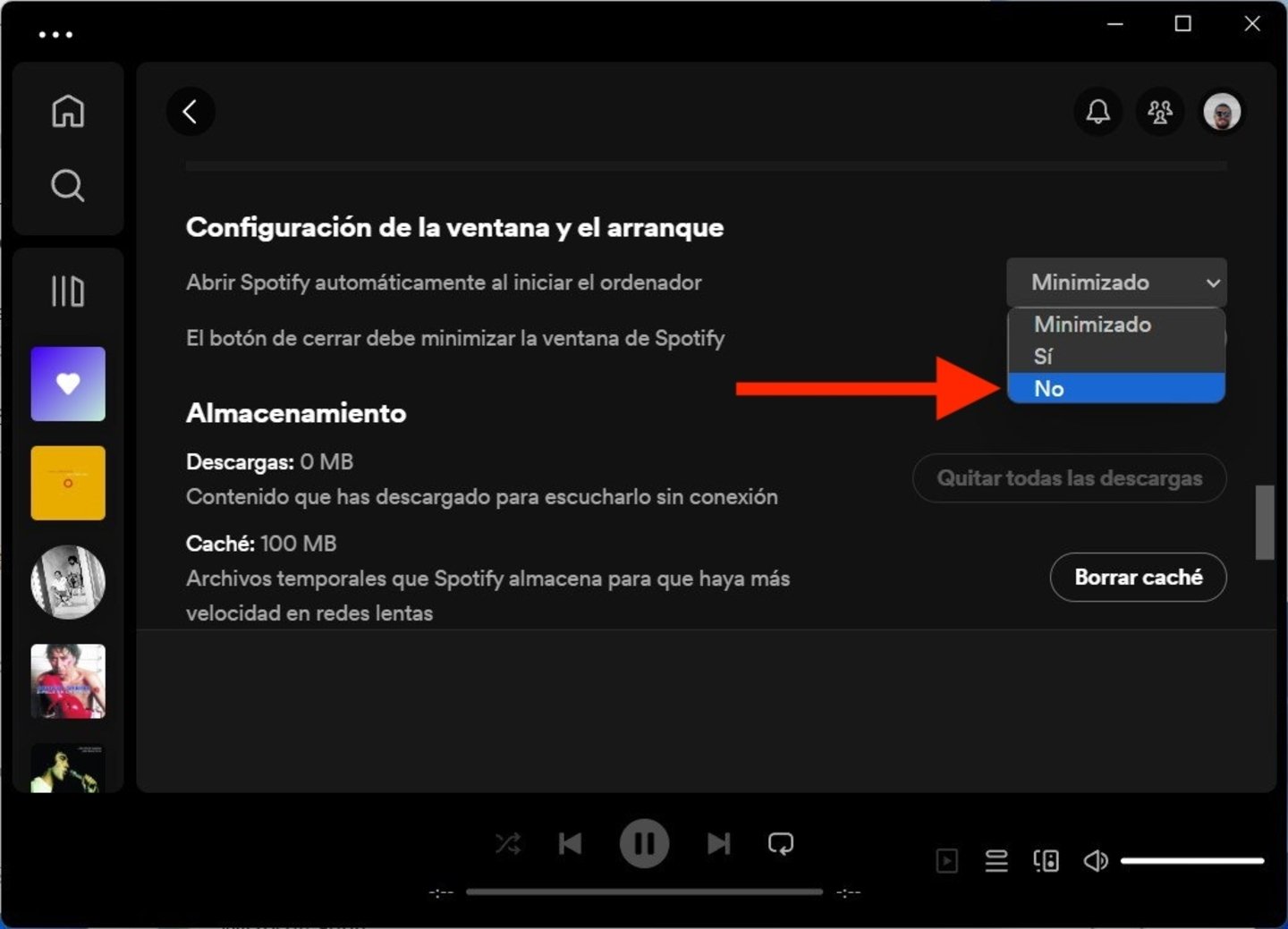 Cómo quitar programas del inicio de Windows 10 y Windows 11