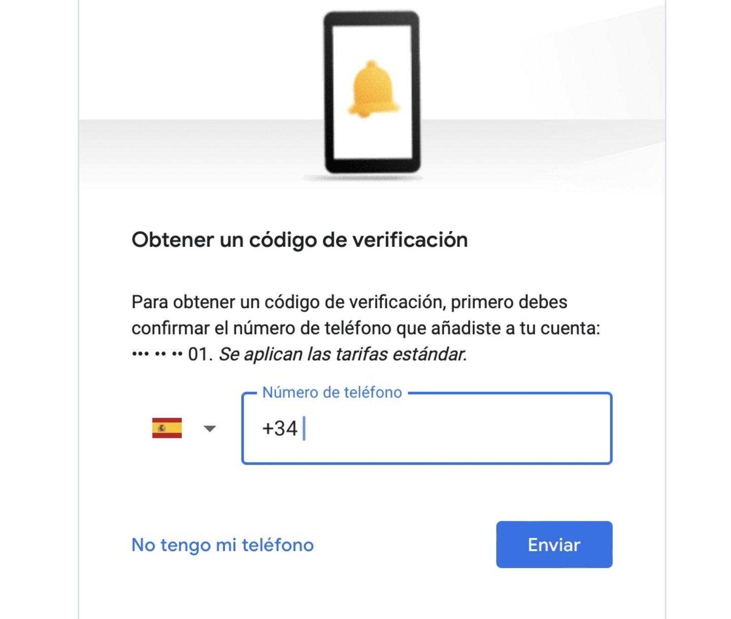 Cómo recuperar la contraseña de Gmail paso a paso