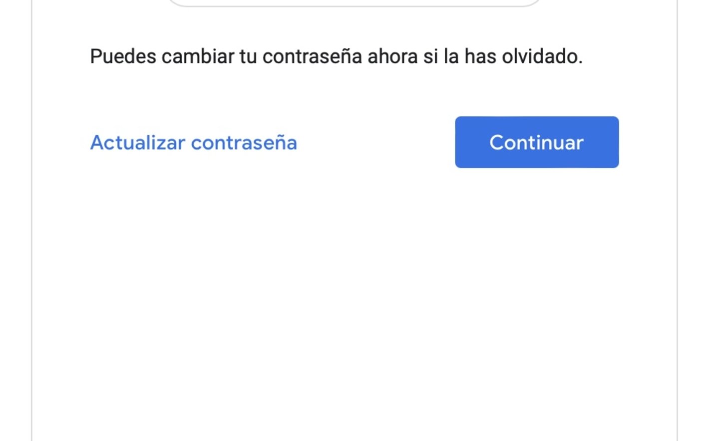 Cómo recuperar la contraseña de Gmail paso a paso