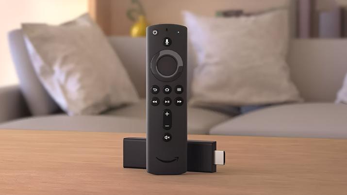 dispositivo Fire TV Amazon