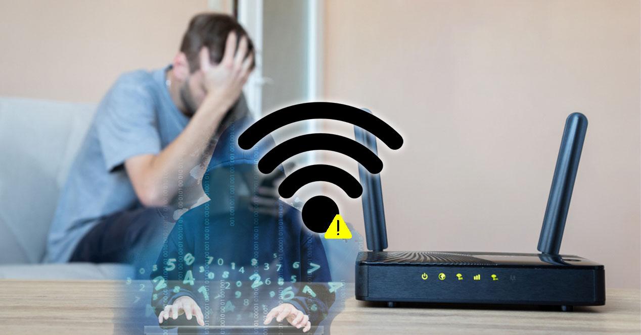 Hacker WiFi