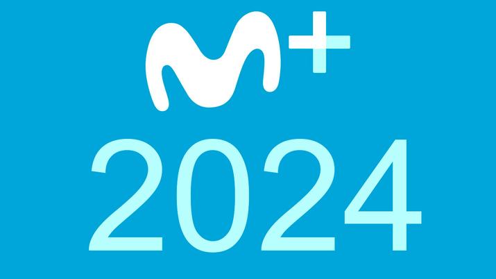 logo de pla plataforma movistar plus 2024