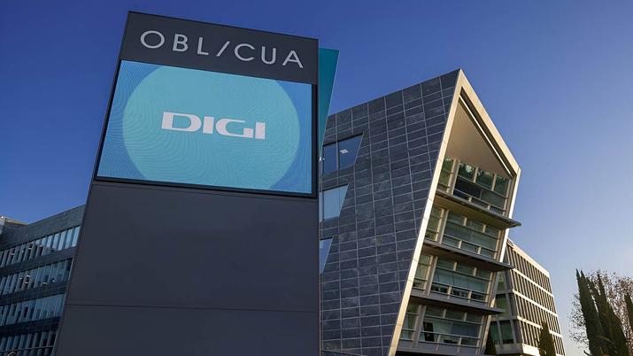 Oficinas de Digi