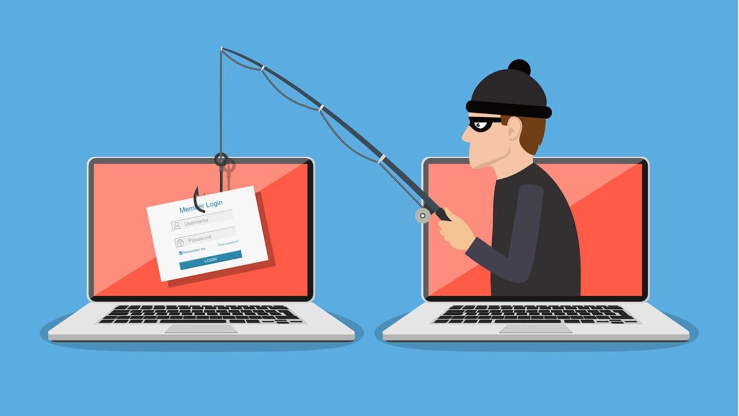 Phishing para robar contraseñas