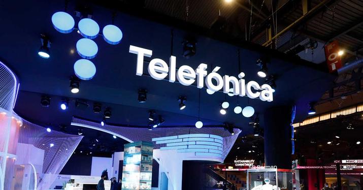 telefonica mwc