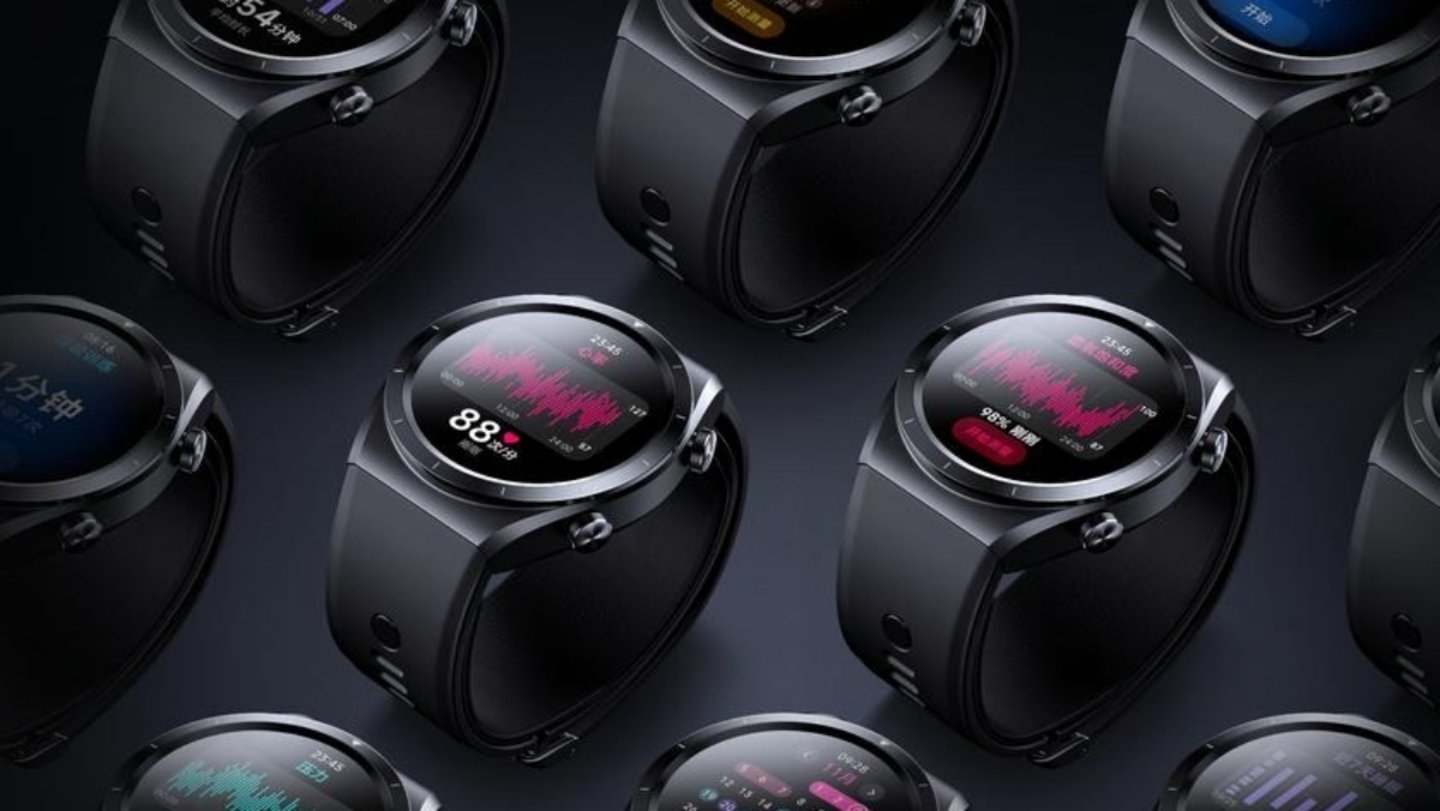 Xiaomi se prepara para romper el monopolio del Apple Watch con su nuevo reloj inteligente