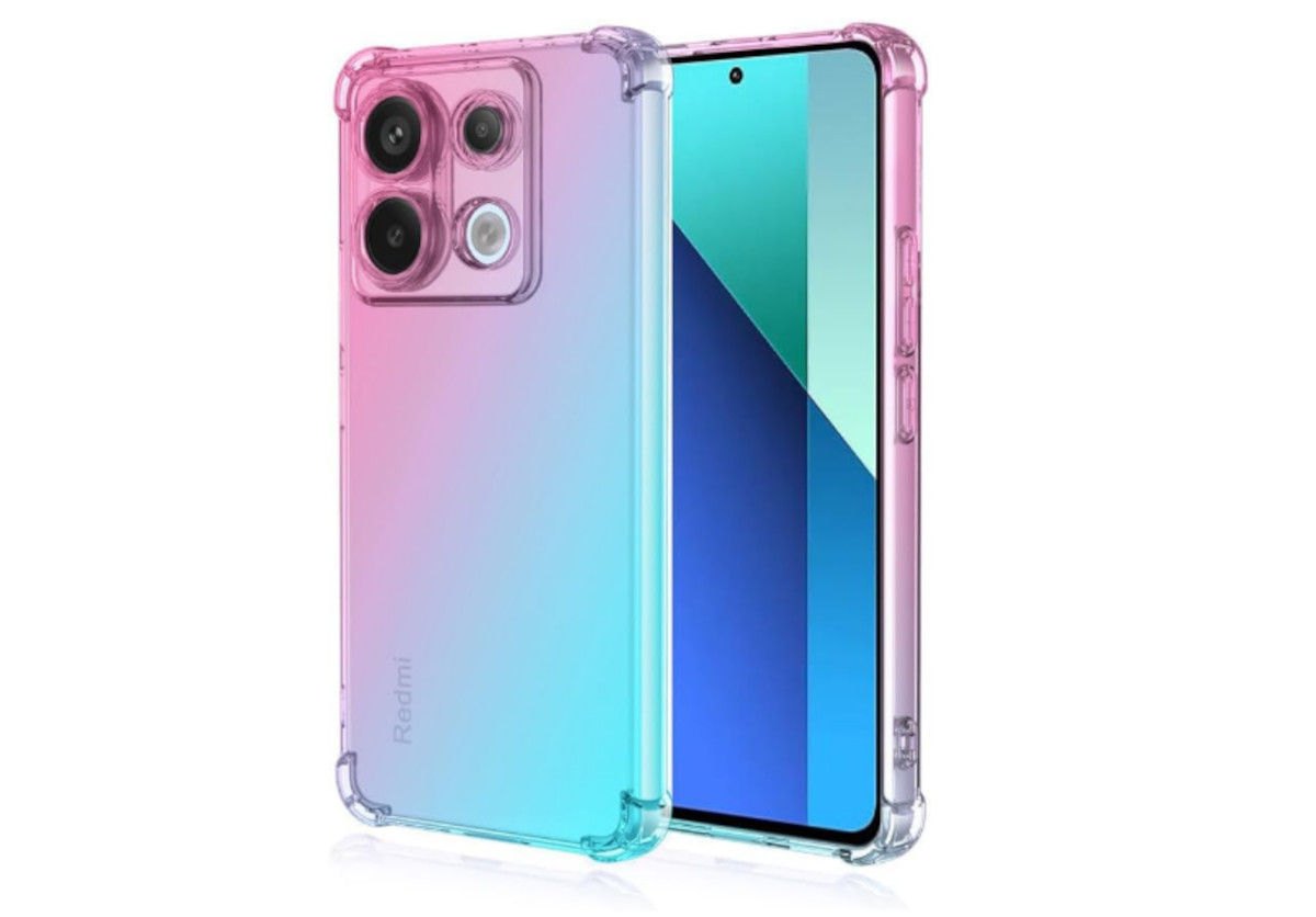 Funda RonRun - fundas para los Redmi Note 13 Pro