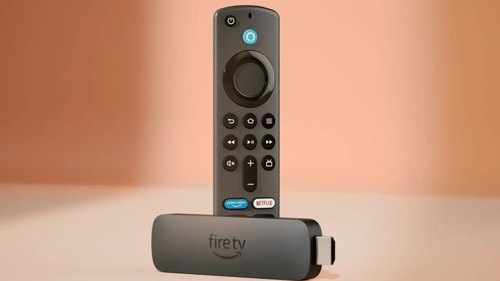 Fire TV Stick calibrar pantalla