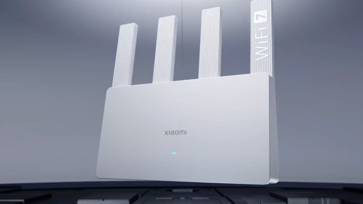 router de xiaomi con wifi 7