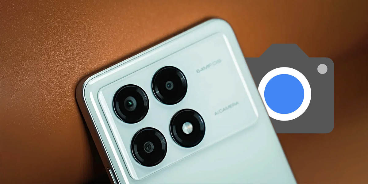 Mejor APK GCam POCO X6 Pro descargar