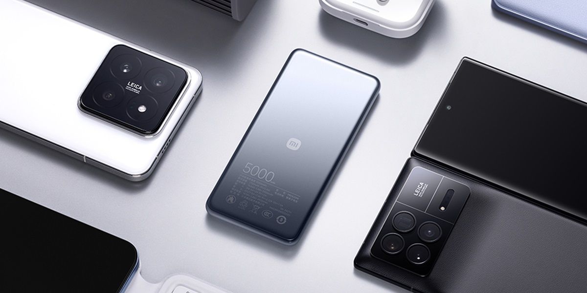 Xiaomi Ultra-thin Power Bank