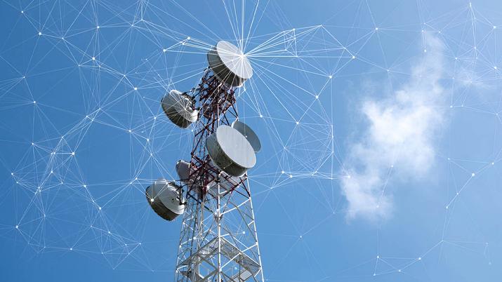 antena red móvil