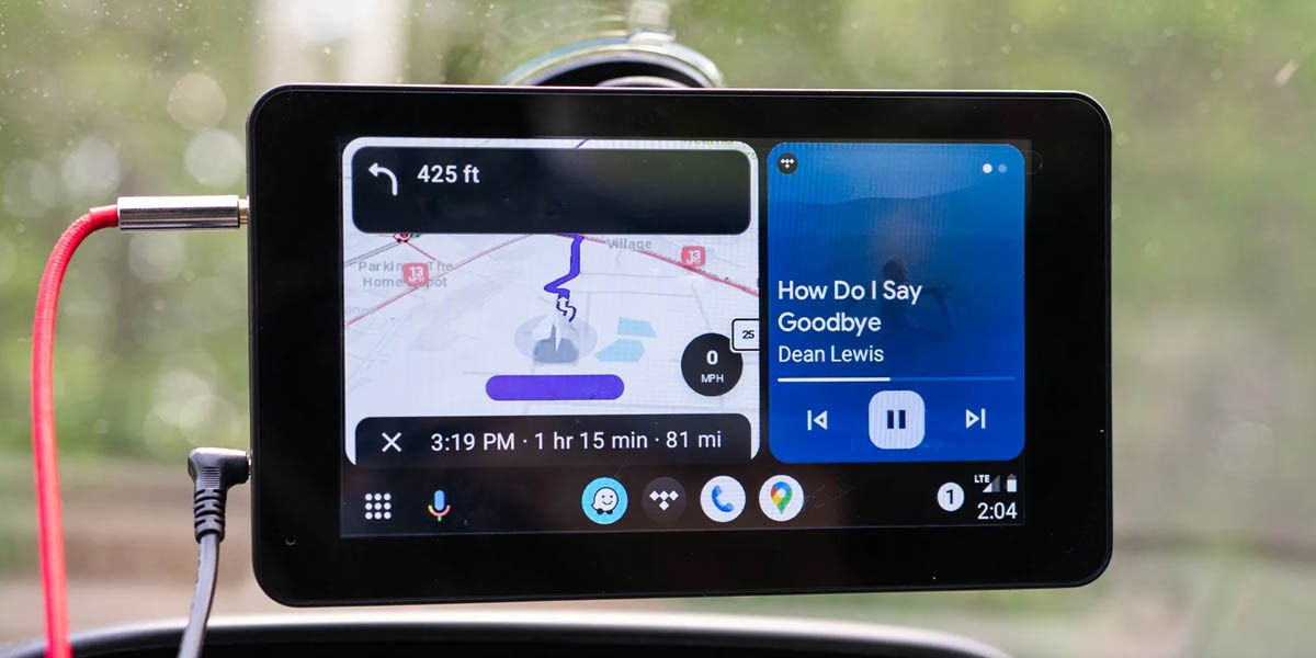 como arreglar comandos de voz waze android auto