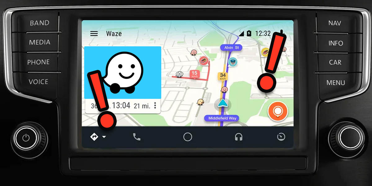 como borrar cache y datos waze android