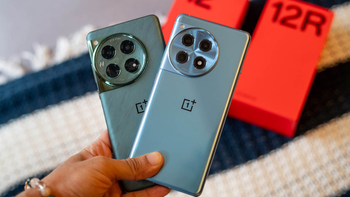 oneplus 12 vs oneplus 12r diferencias comparativa cual comprar