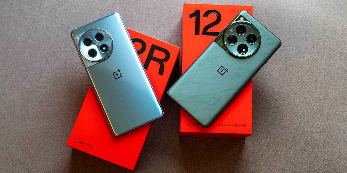 oneplus 12 vs oneplus 12r diferencias diseño