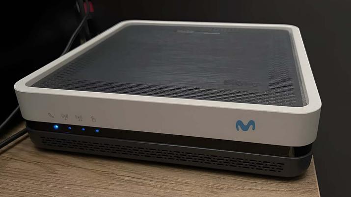 router de Movistar