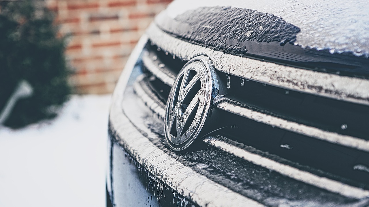 Coche, Nieve, Invierno