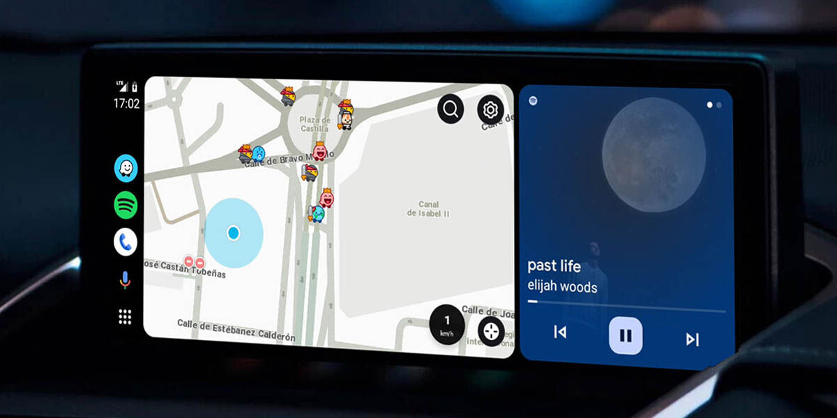 waze android auto no funciona solucion