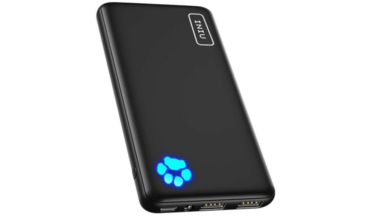 Powerbank INIU - powerbanks compatibles con carga rápida