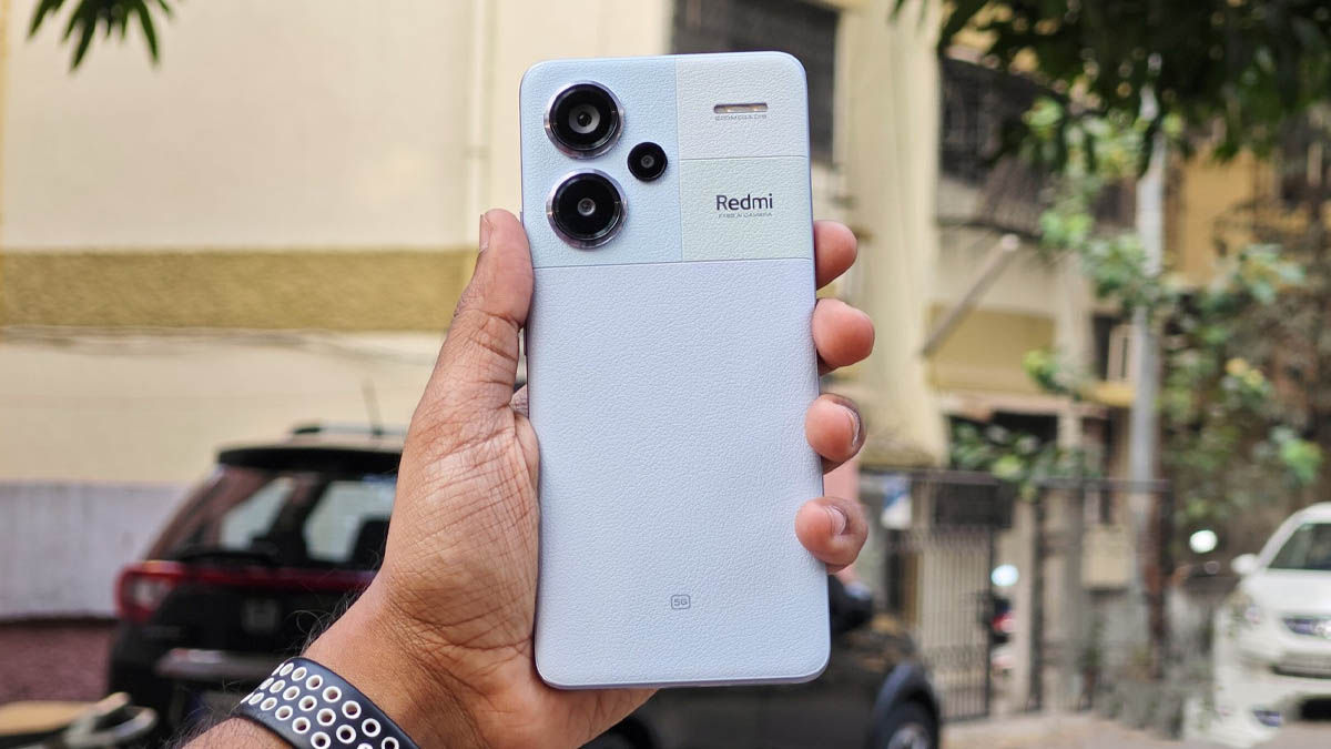 Redmi Note 13 Pro plus Xiaomi con mejor camara precio rendimiento 2024