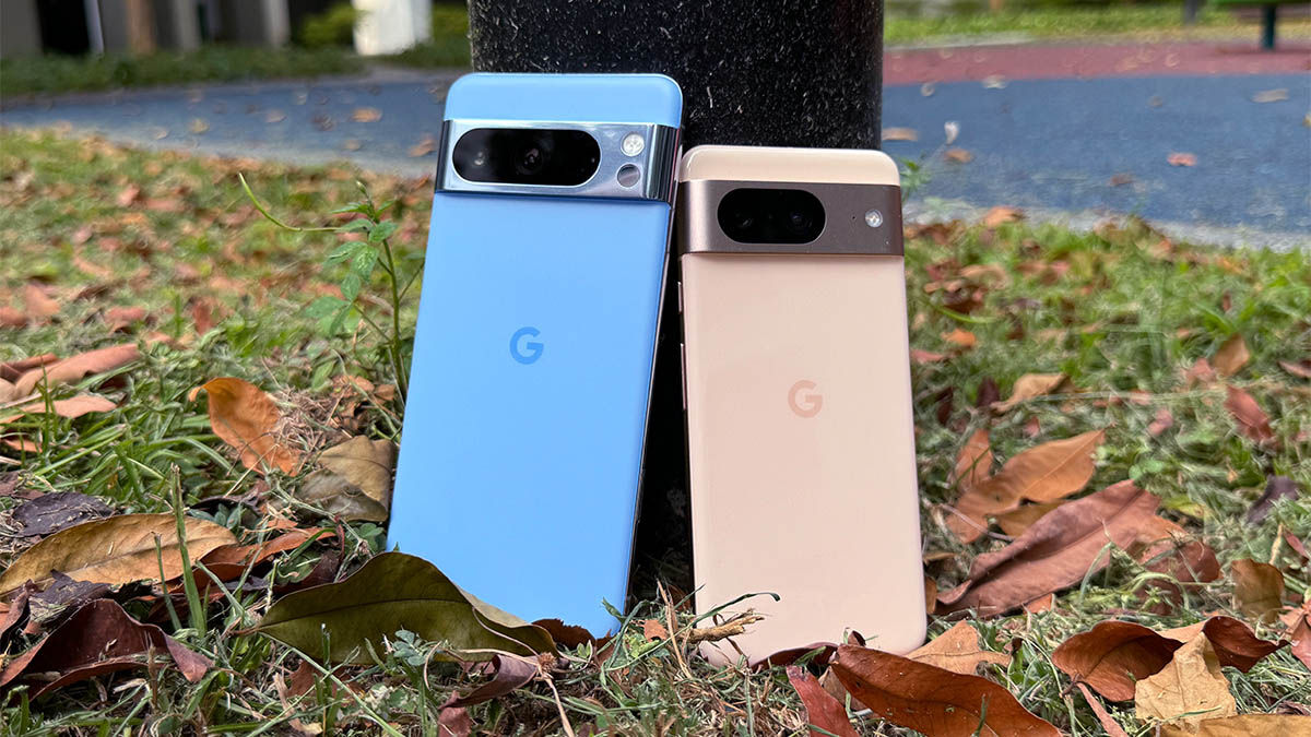 bloqueo de benchmarks Google Pixel 8 duro más de lo esperado