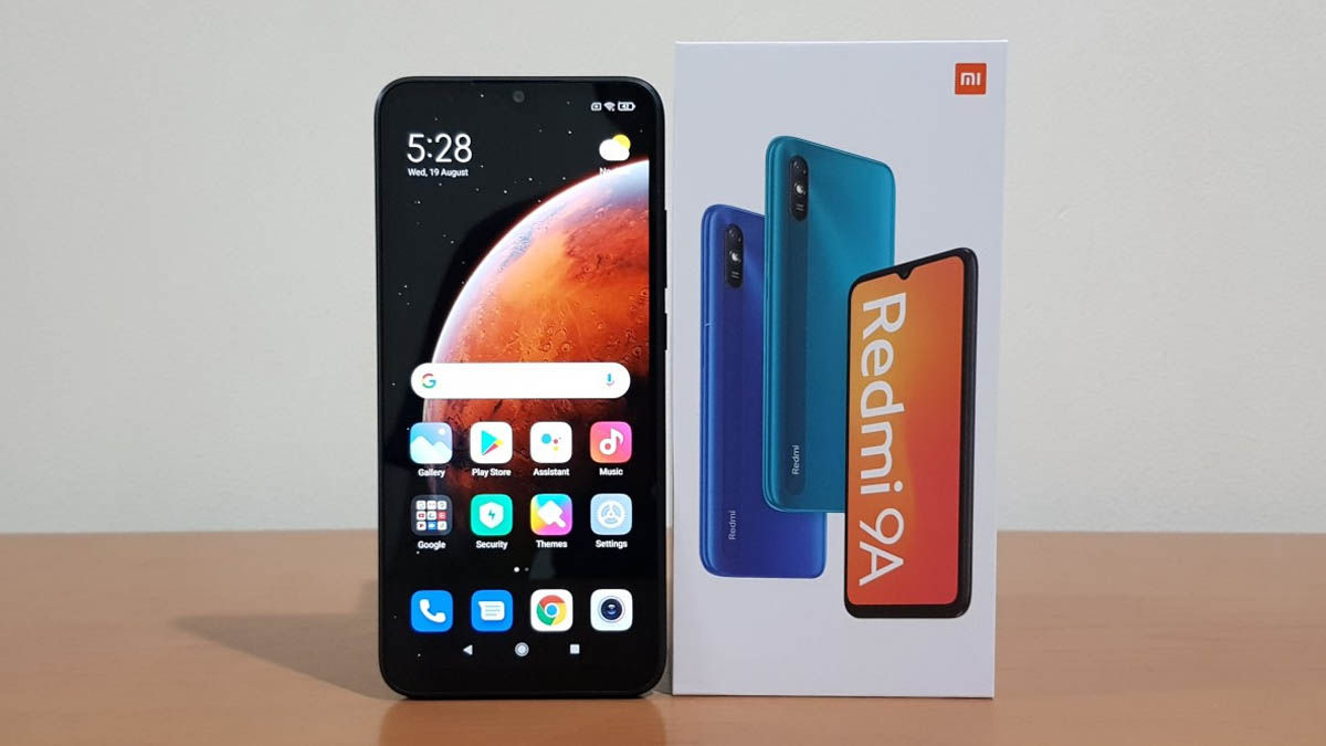 comprar xiaomi redmi 9a descuento black friday 2021