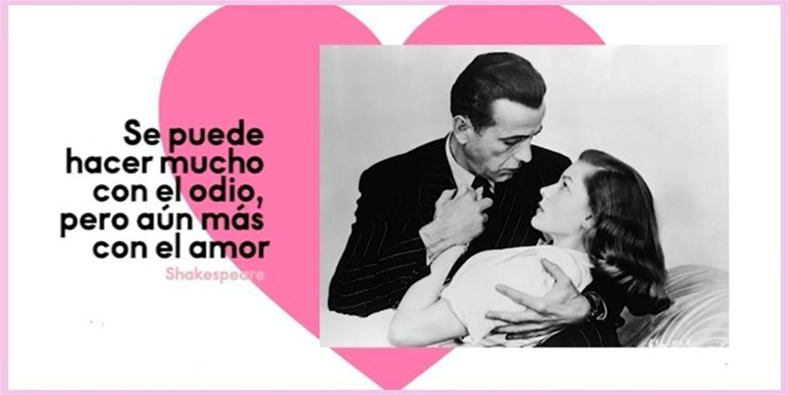 Frases de amor de una sola palabra para Instagram