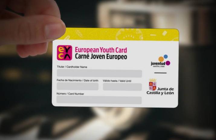 Carnet Joven CyL