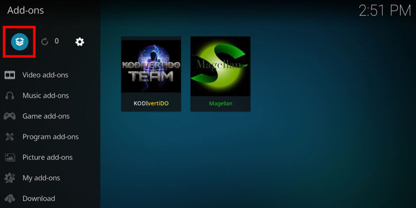 Cómo instalar el addon Elementum en Kodi 3