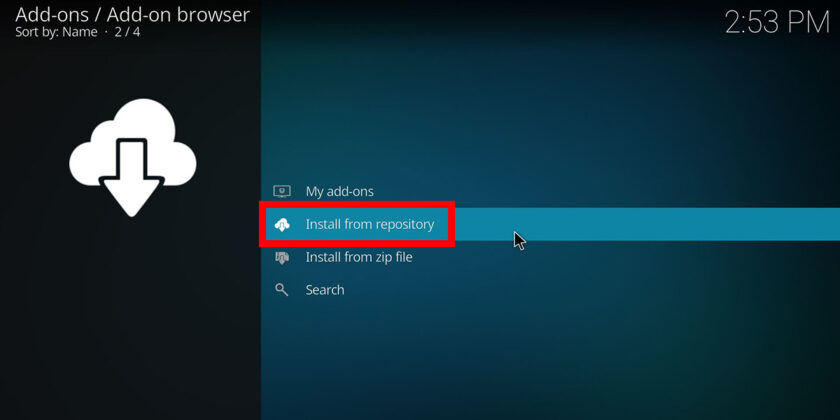 Cómo instalar el addon Elementum en Kodi 5