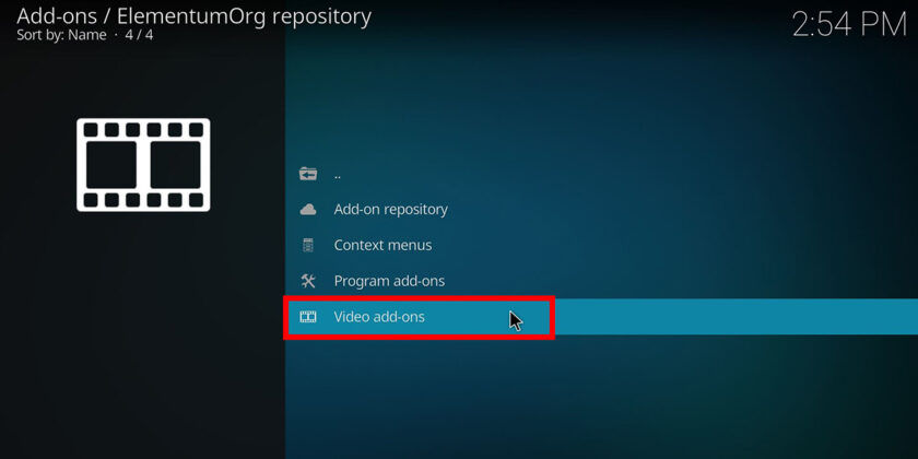 Cómo instalar el addon Elementum en Kodi 7