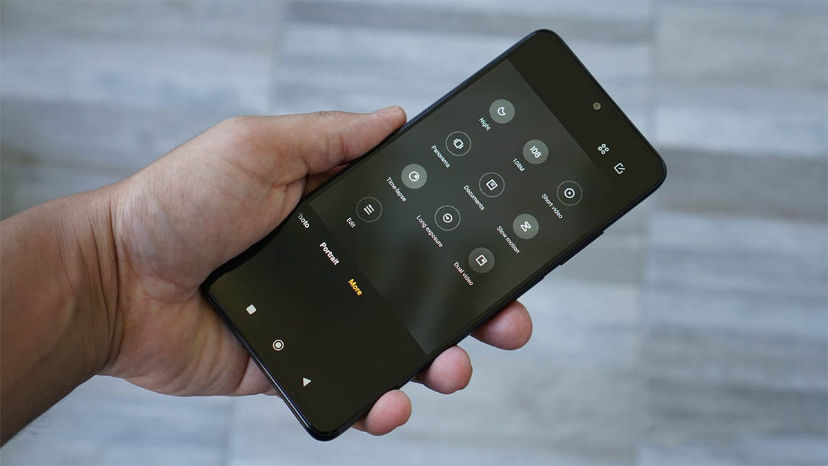 activar modo HDR y resolucion maxima camara xiaomi redmi poco