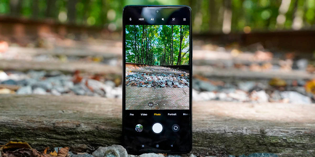 como calibrar camara xiaomi redmi poco mejorar fotos