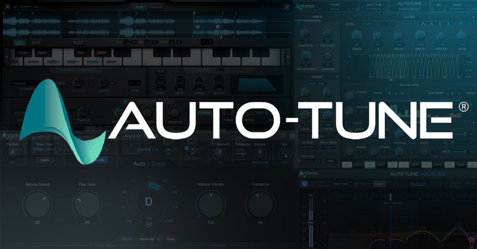 Qué es Auto-Tune