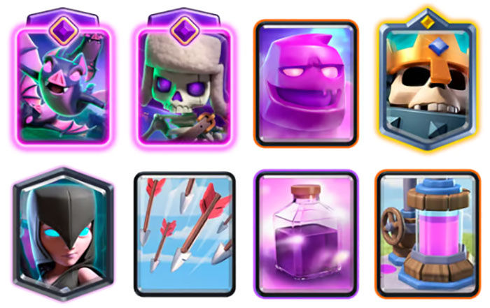 Mazo 2 Elixir al máximo