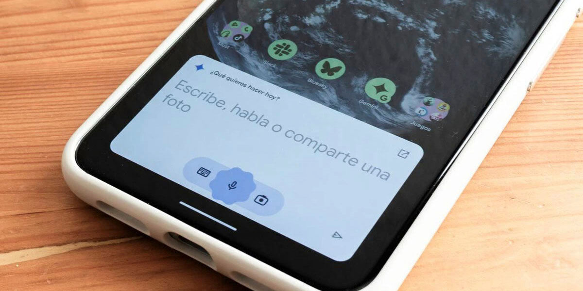 Cómo desactivar Gemini y volver al antiguo asistente de Google