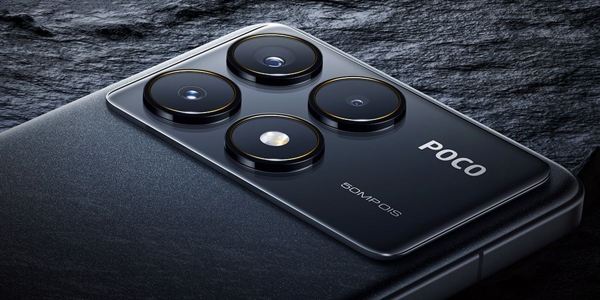 El último buque insignia de POCO llega con Snapdragon 8 Gen 2 POCO F6 Pro