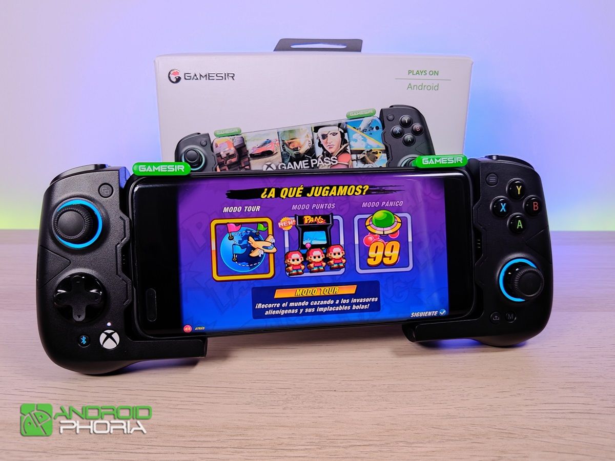 GameSir X4 Aileron mando para android