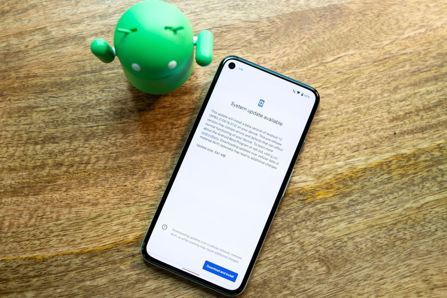 Actualizar movil Android si el fabricante dejo de brindar soporte