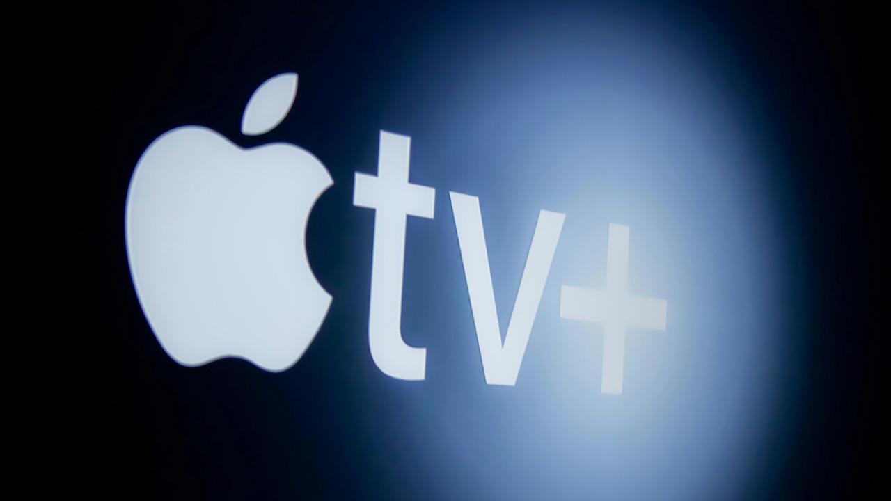 Logotipo de Apple TV