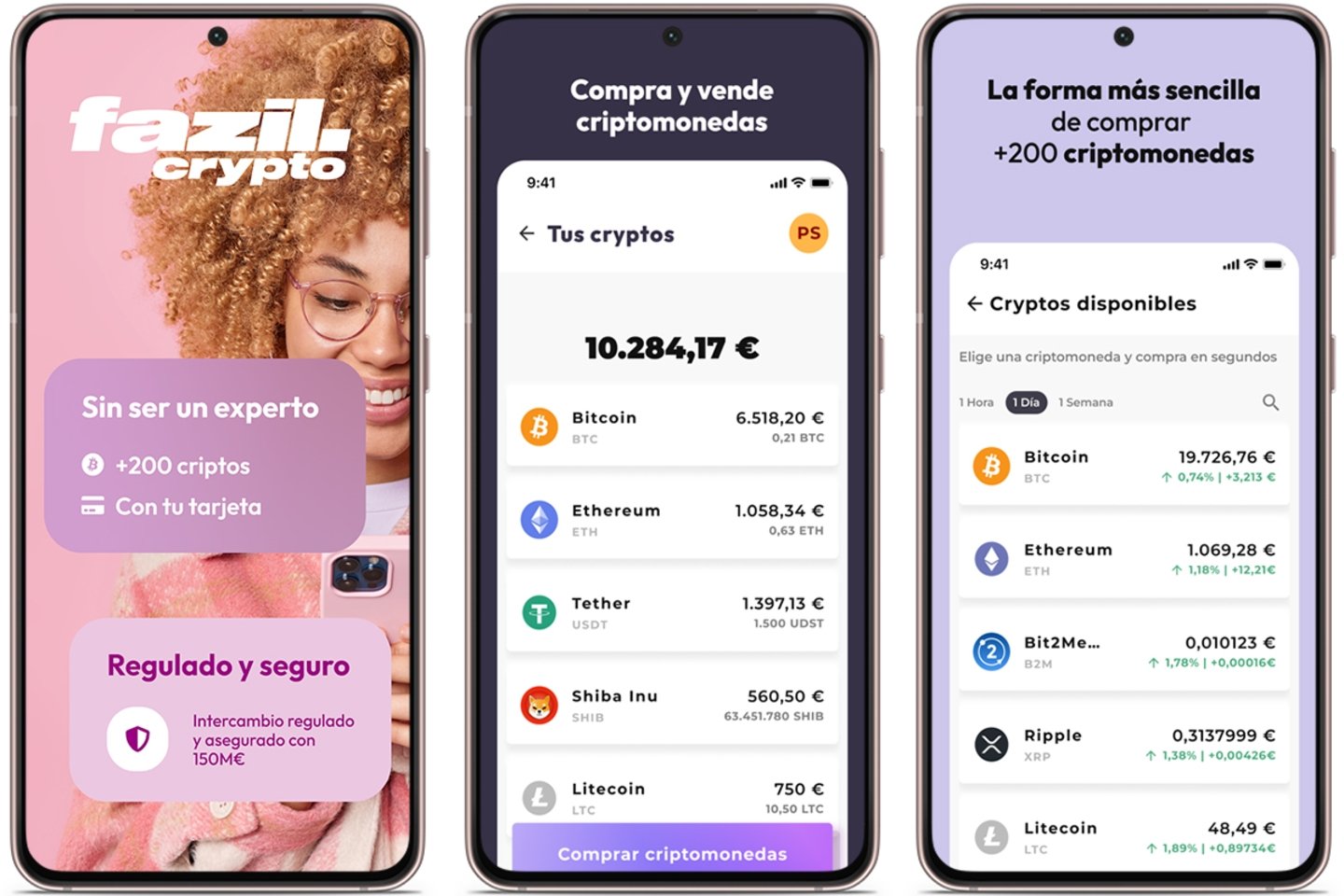 Fazil Crypto