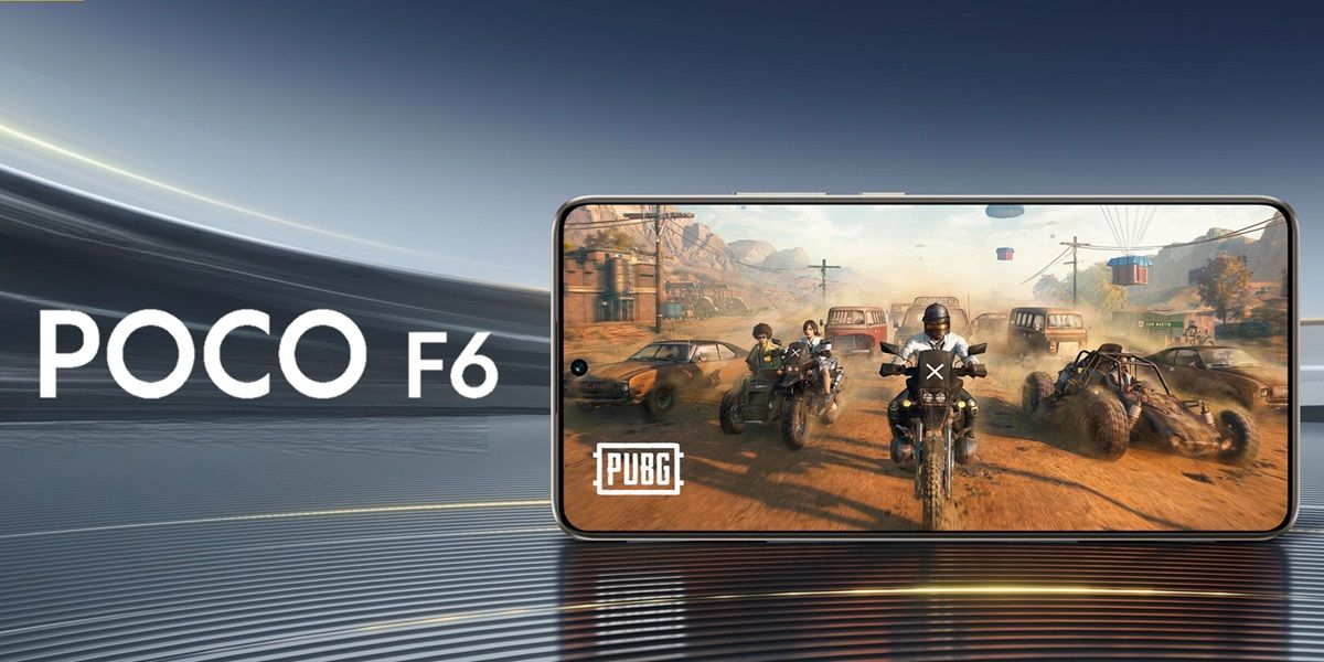 poco f6 movil para juegos