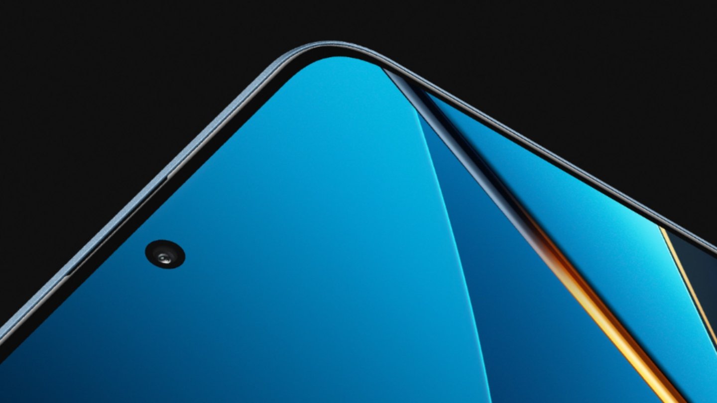 Xiaomi POCO X6 pantalla